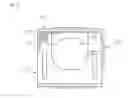 Fig. 21 - Fixing bracket of sprinkler