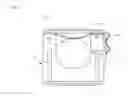 Fig. 23 - Fixing bracket of sprinkler