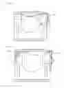 Fig. 24 - Fixing bracket of sprinkler