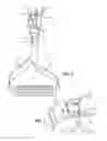 Fig. 04 - Door Mounted Stretching and Exercise Device
