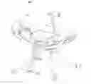 Fig. 01 - COLLAPSIBLE EXERCISE MACHINE