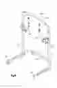 Fig. 09 - Flip and dip handle system for performing dip exercises on an exercise machine