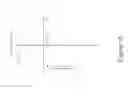 Fig. 11 - Coaching aid for golf