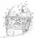 Fig. 01 - PROTECTIVE SPORTS HELMET