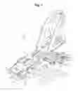 Fig. 02 - Splitboard boot binding system and climbing bar combinations