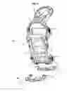 Fig. 03 - Splitboard boot binding system and climbing bar combinations