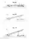 Fig. 14 - Splitboard boot binding system and climbing bar combinations