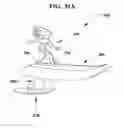Fig. 41 - Surfing toy