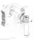 Fig. 14 - T-housing for septic tank