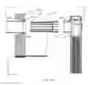 Fig. 15 - T-housing for septic tank