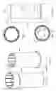 Fig. 16 - T-housing for septic tank