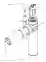 Fig. 17 - T-housing for septic tank