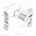 Fig. 18 - T-housing for septic tank