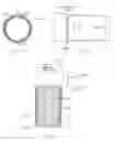 Fig. 20 - T-housing for septic tank