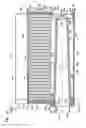 Fig. 11 - Air filter arrangements; assemblies; and, methods