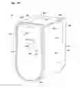 Fig. 27 - Air filter arrangements; assemblies; and, methods