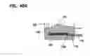 Fig. 48 - Air filter arrangements; assemblies; and, methods