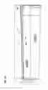 Fig. 60 - Air filter arrangements; assemblies; and, methods