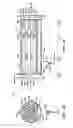 Fig. 04 - Separating impurities from a fluid stream using multiple co-current contactors