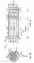 Fig. 05 - Separating impurities from a fluid stream using multiple co-current contactors