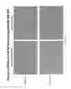 Fig. 10 - Nanoporous silicon nitride membranes, and methods for making and using such membranes