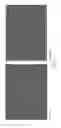 Fig. 11 - Nanoporous silicon nitride membranes, and methods for making and using such membranes