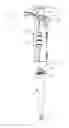 Fig. 01 - Manual pipette with selectable plunger force
