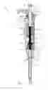 Fig. 04 - Manual pipette with selectable plunger force