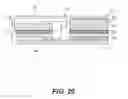 Fig. 28 - Disposable cartridge for sample fluid analysis