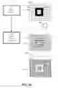 Fig. 11 - Movement and selection of micro-objects in a microfluidic apparatus