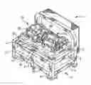 Fig. 01 - Cam assembly comprising cylindrical housing