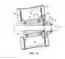 Fig. 08 - Cam assembly comprising cylindrical housing