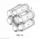 Fig. 10 - Cam assembly comprising cylindrical housing