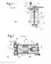 Fig. 02 - Preliminary size reduction device for a ball mill or agitator ball mill and ball mill with a preliminary size reduction device