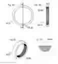 Fig. 03 - Preliminary size reduction device for a ball mill or agitator ball mill and ball mill with a preliminary size reduction device