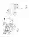 Fig. 02 - Regulation method for the fineness of a coffee grinder