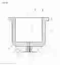 Fig. 04 - Nozzle and liquid material discharge device provided with said nozzle