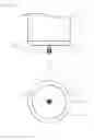 Fig. 12 - Nozzle and liquid material discharge device provided with said nozzle