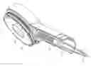 Fig. 01 - Portable, self-contained fiber optic cleaning tool
