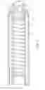 Fig. 12 - Portable, self-contained fiber optic cleaning tool