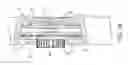 Fig. 17 - Portable, self-contained fiber optic cleaning tool
