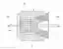Fig. 01 - DRAWING SPINNERET