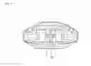 Fig. 12 - MOLD USED IN CALIPER CASTING DEVICE, CALIPER CASTING DEVICE, METHOD FOR MANUFACTURING CALIPER, AND CALIPER