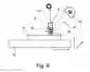 Fig. 04 - Manufacturing of a metal component or a metal matrix composite component involving contactless induction of high-frequency vibrations