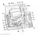 Fig. 01 - Sanding machine housing device