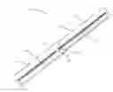 Fig. 01 - Telescoping utility line pole