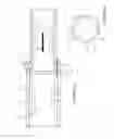 Fig. 08 - Telescoping utility line pole