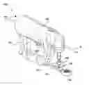Fig. 01 - BOLT CUTTER WITH A PLURALITY OF ATTACHMENTS FOR USE DURING INSTALLATION OR REPAIR OF A TOILET