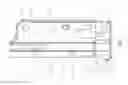 Fig. 04 - Height adjustable concrete form assembly