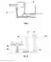 Fig. 02 - Process of obtaining a double-oriented film, co-extruded, and of low thickness made by a three bubble process that at the time of being thermoformed provides a uniform thickness in the produced tray